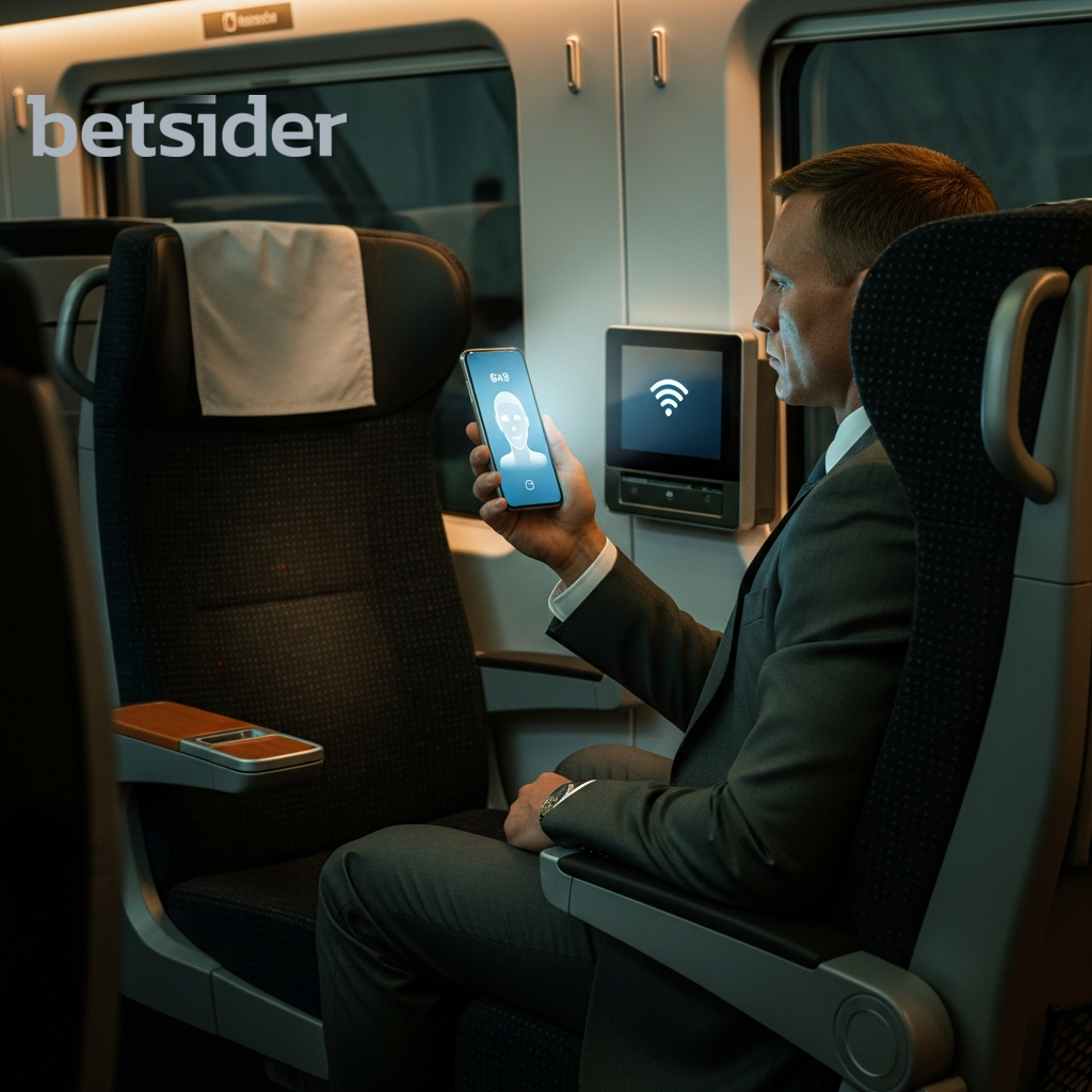 Datenverbrauch und Tempo der Betsider App