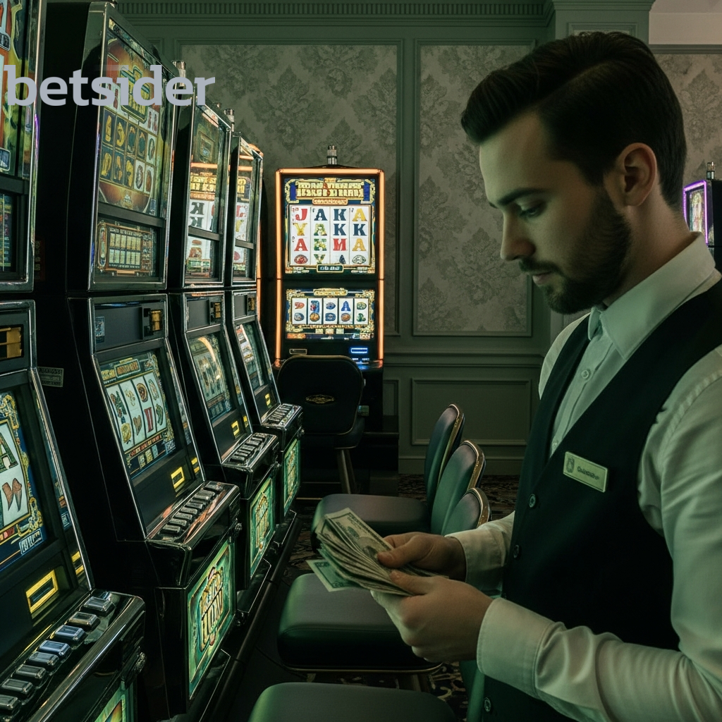 Sicherheit und Fairness im Betsider Casino